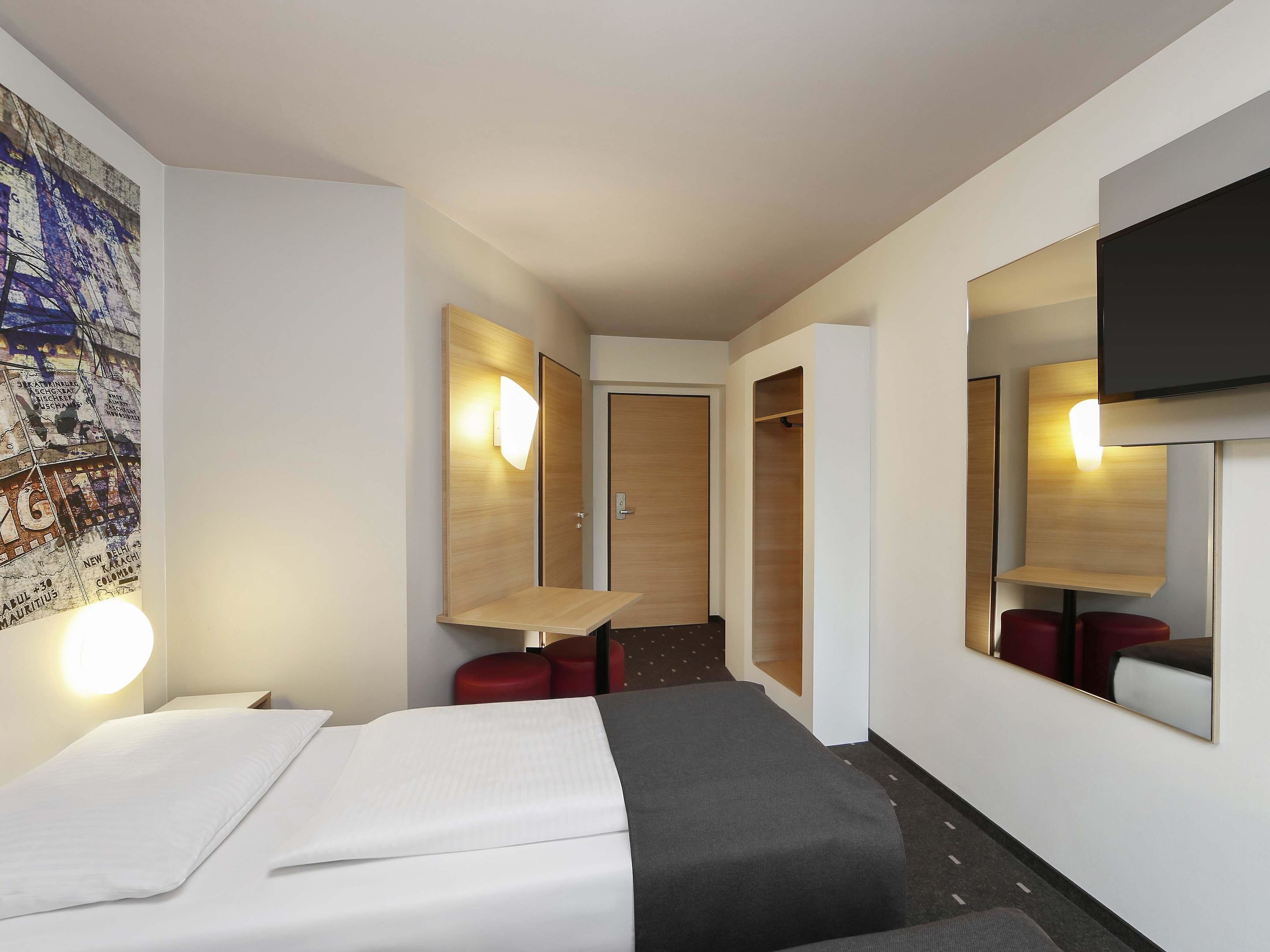 Foto - B&B Hotel Berlin-Alexanderplatz
