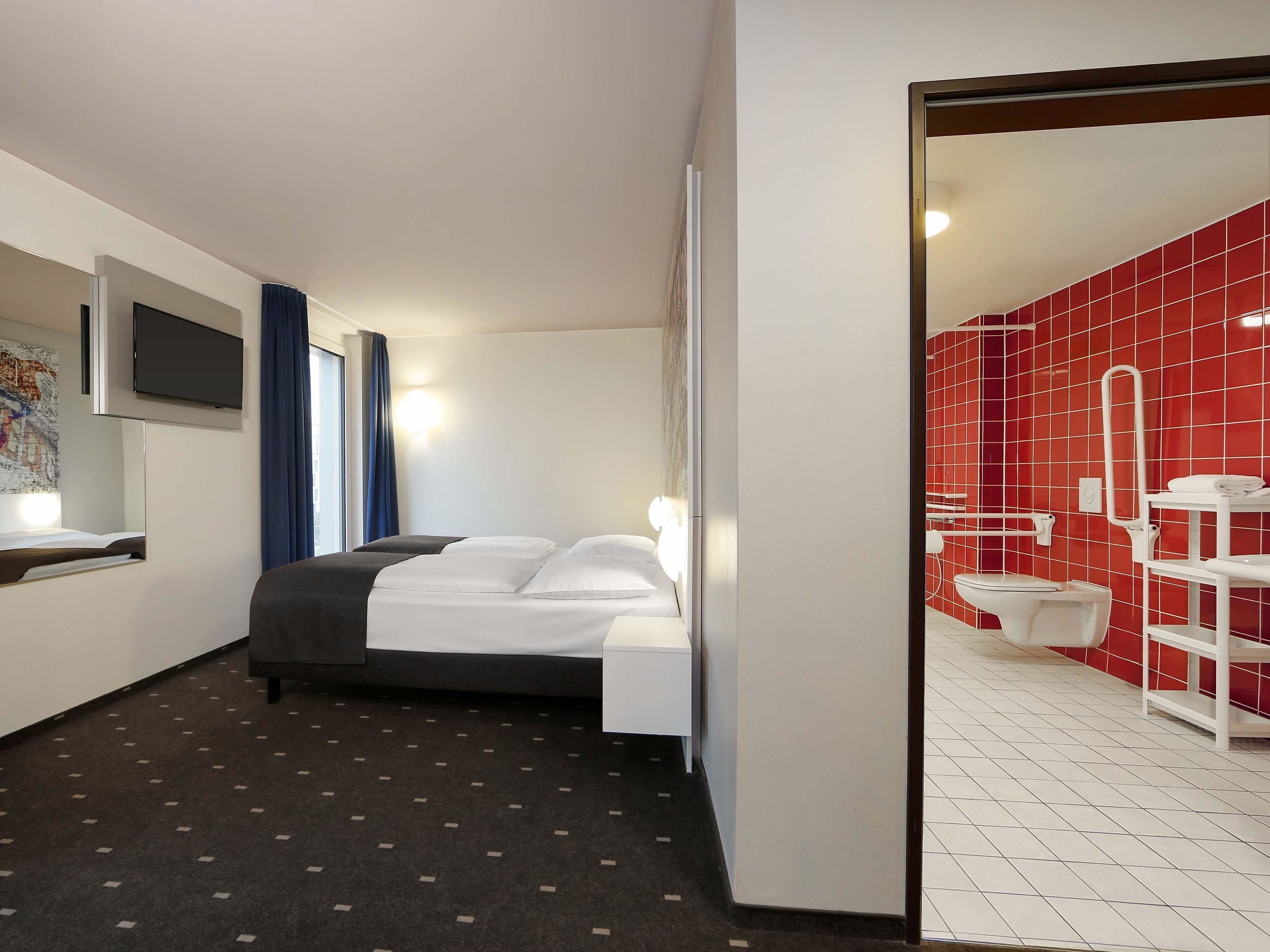 Foto - B&B Hotel Berlin-Alexanderplatz
