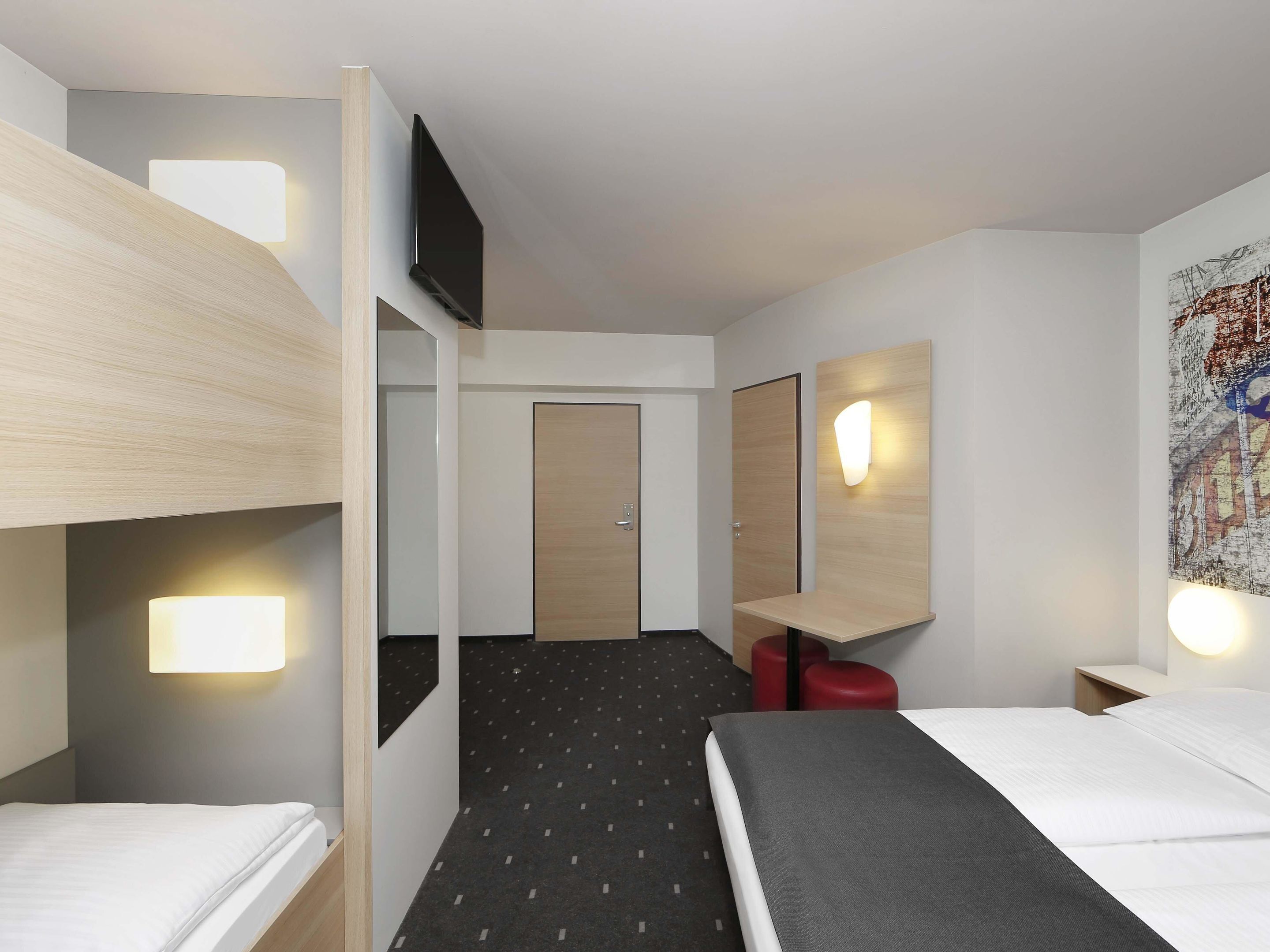 Foto - B&B Hotel Berlin-Alexanderplatz