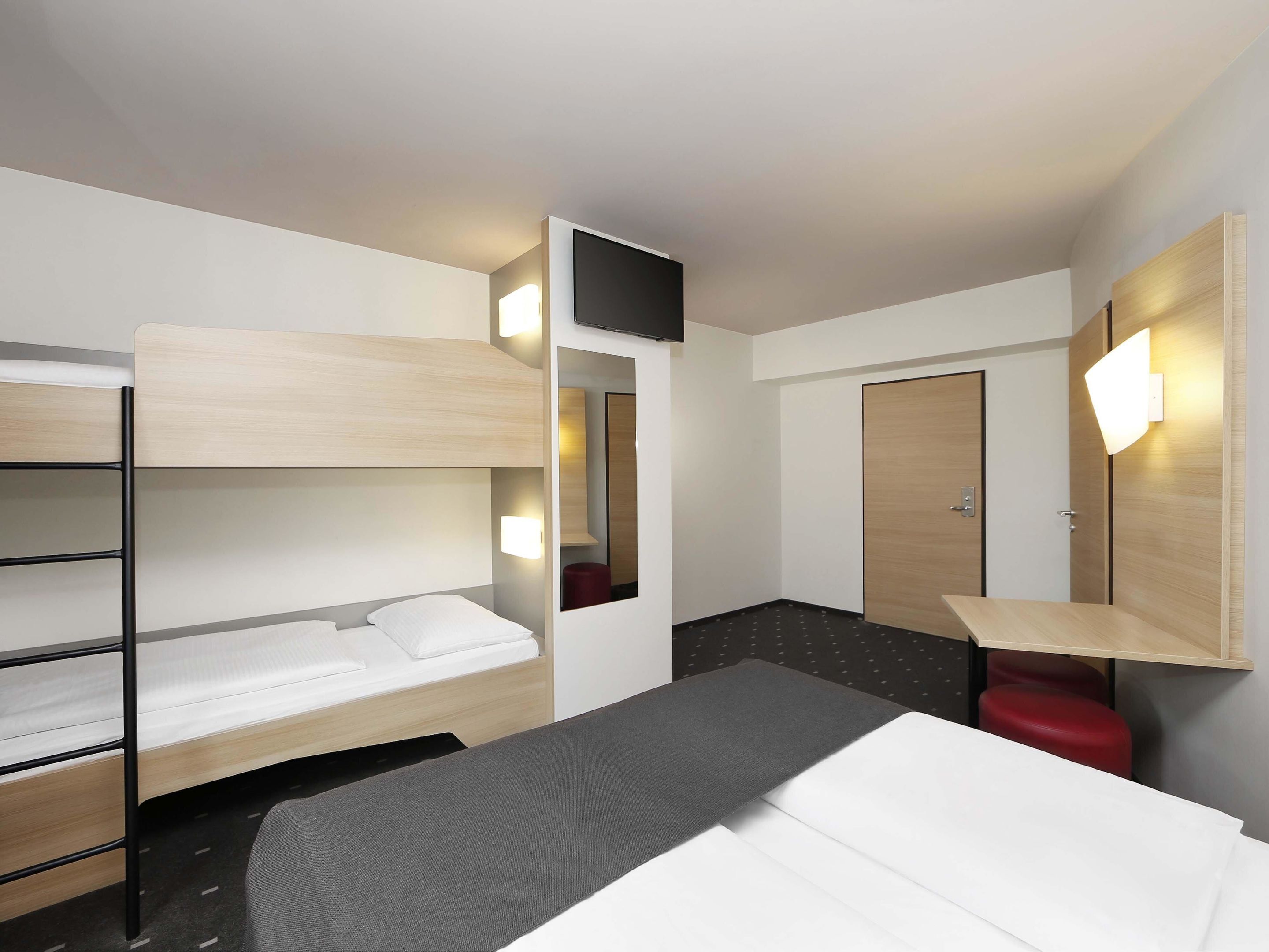 Foto - B&B Hotel Berlin-Alexanderplatz