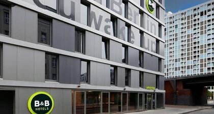 B&B Hotel Berlin-Alexanderplatz