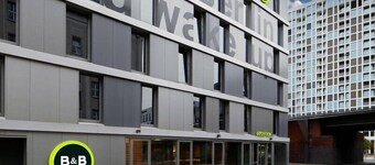 B&B Hotel Berlin-Alexanderplatz