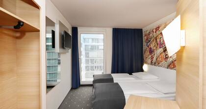 B&B Hotel Berlin-Alexanderplatz