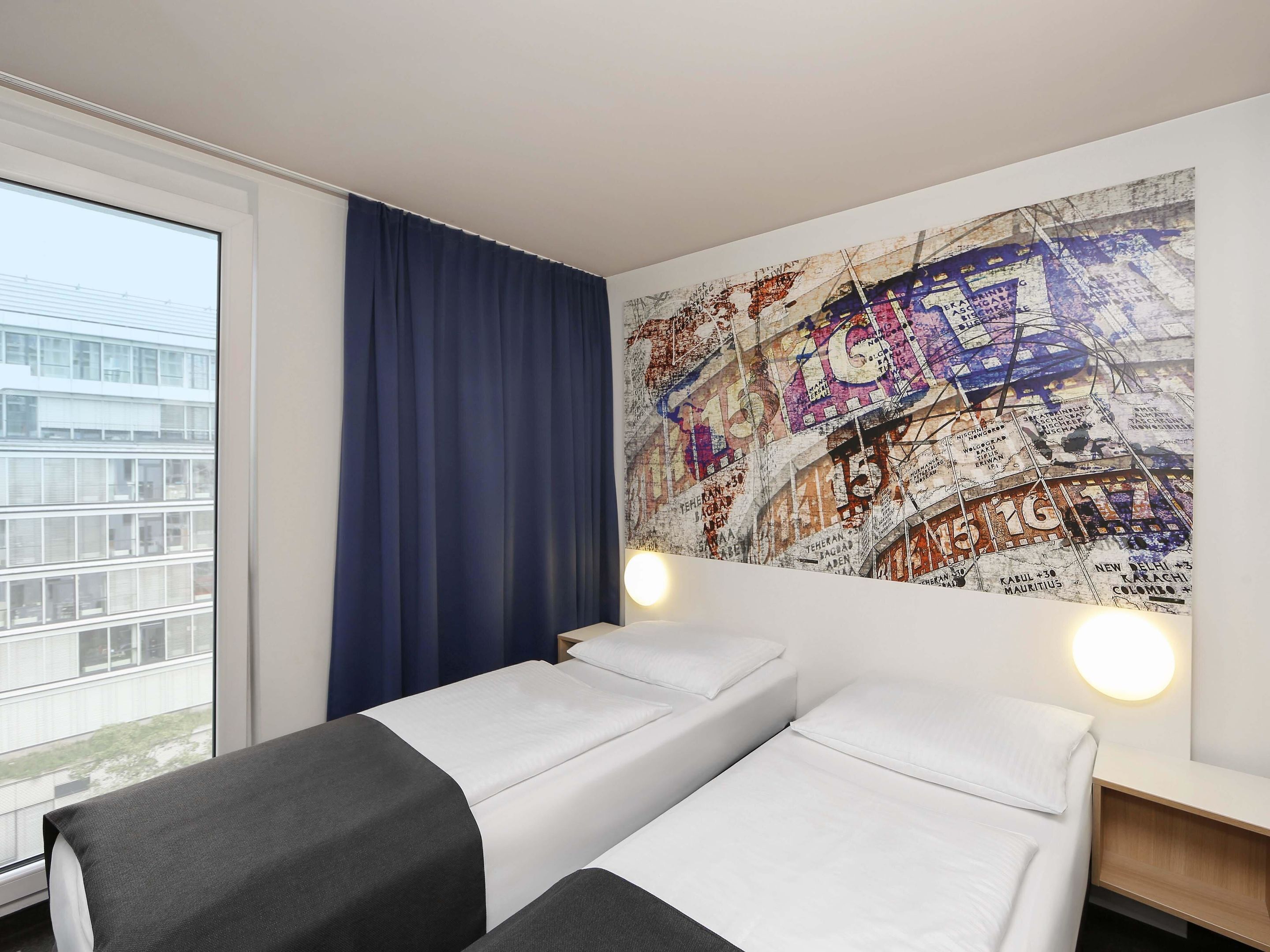 Foto - B&B Hotel Berlin-Alexanderplatz