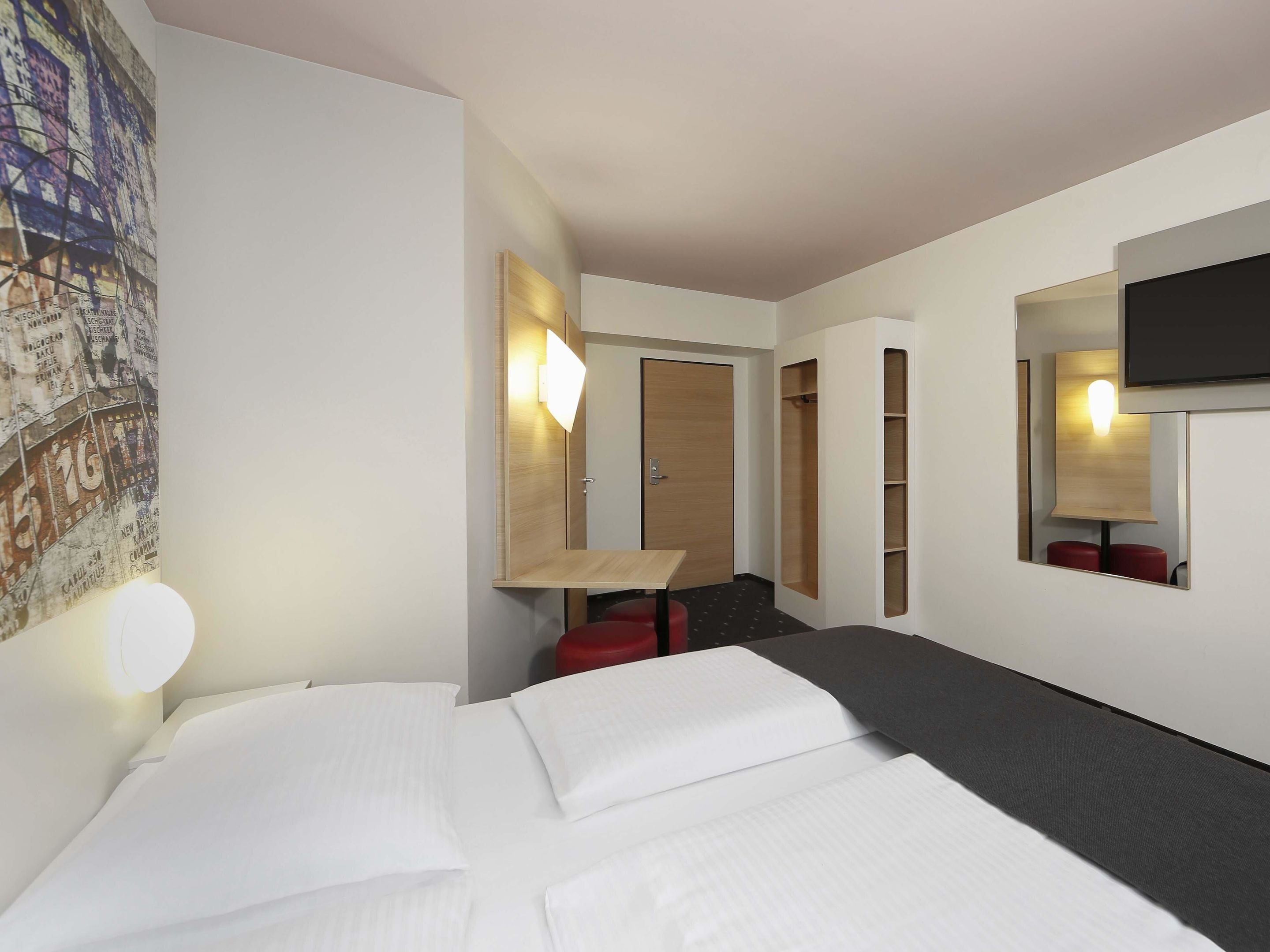 Foto - B&B Hotel Berlin-Alexanderplatz