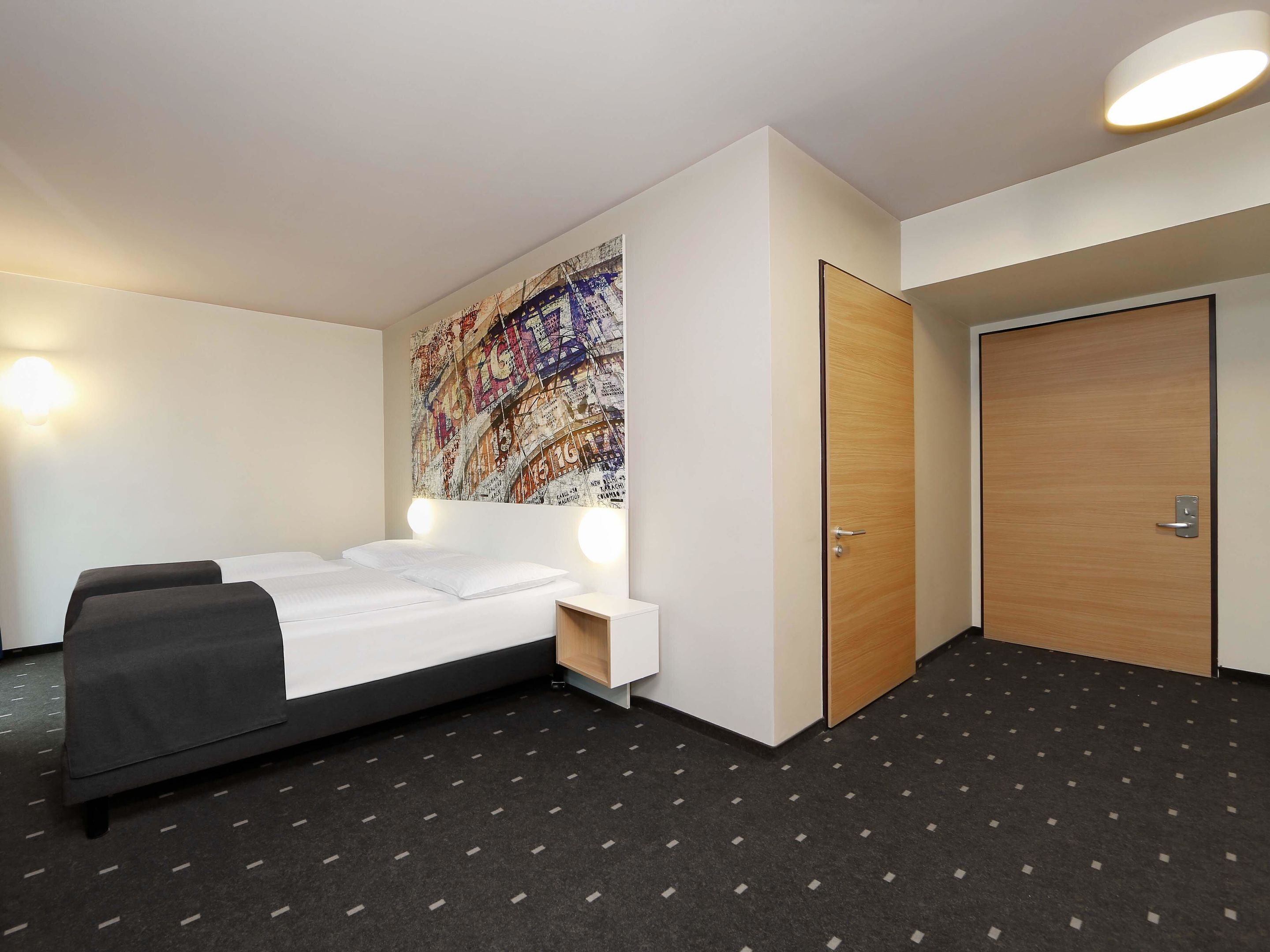 Foto - B&B Hotel Berlin-Alexanderplatz