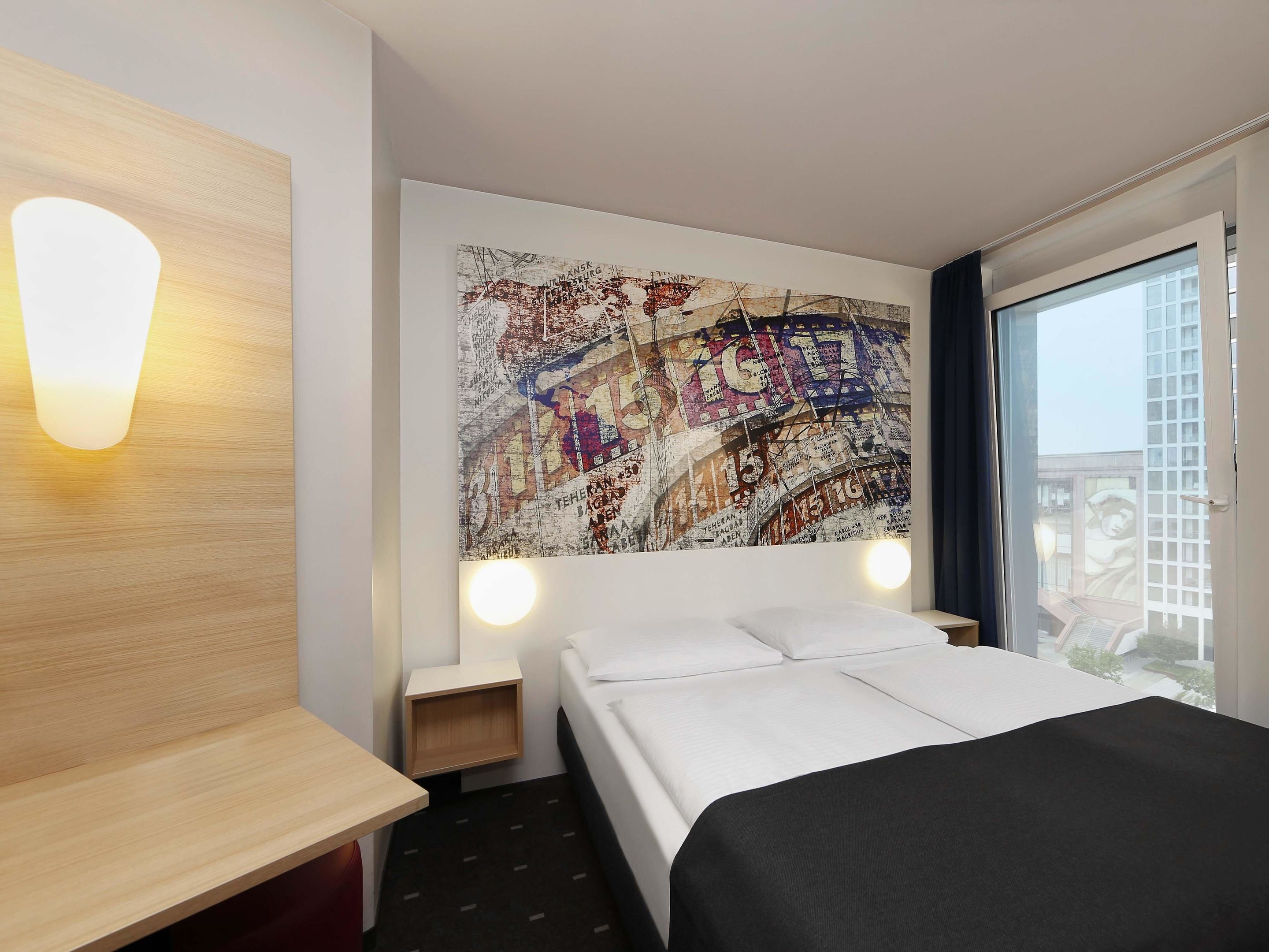 Foto - B&B Hotel Berlin-Alexanderplatz