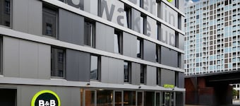 B&B Hotel Berlin-Alexanderplatz