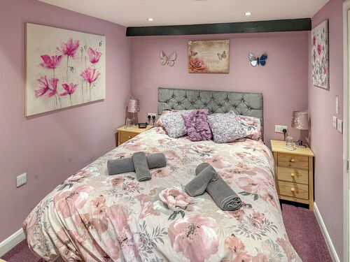 1 chambres à coucher à East Kirkby, near Spilsby