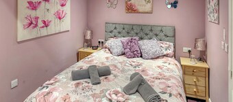 1 chambres à coucher à East Kirkby, near Spilsby