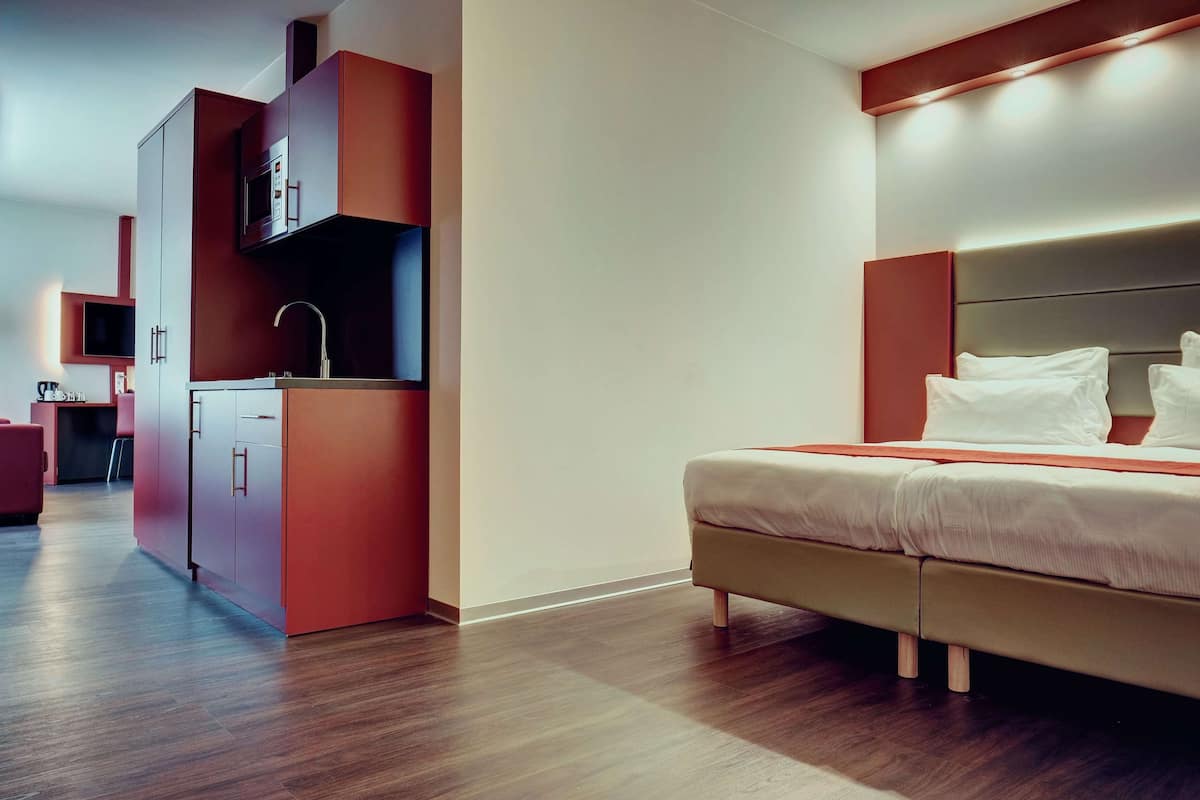 Amedia Hotel Amsterdam Airport Park Sleep Fly www.travelocity.com