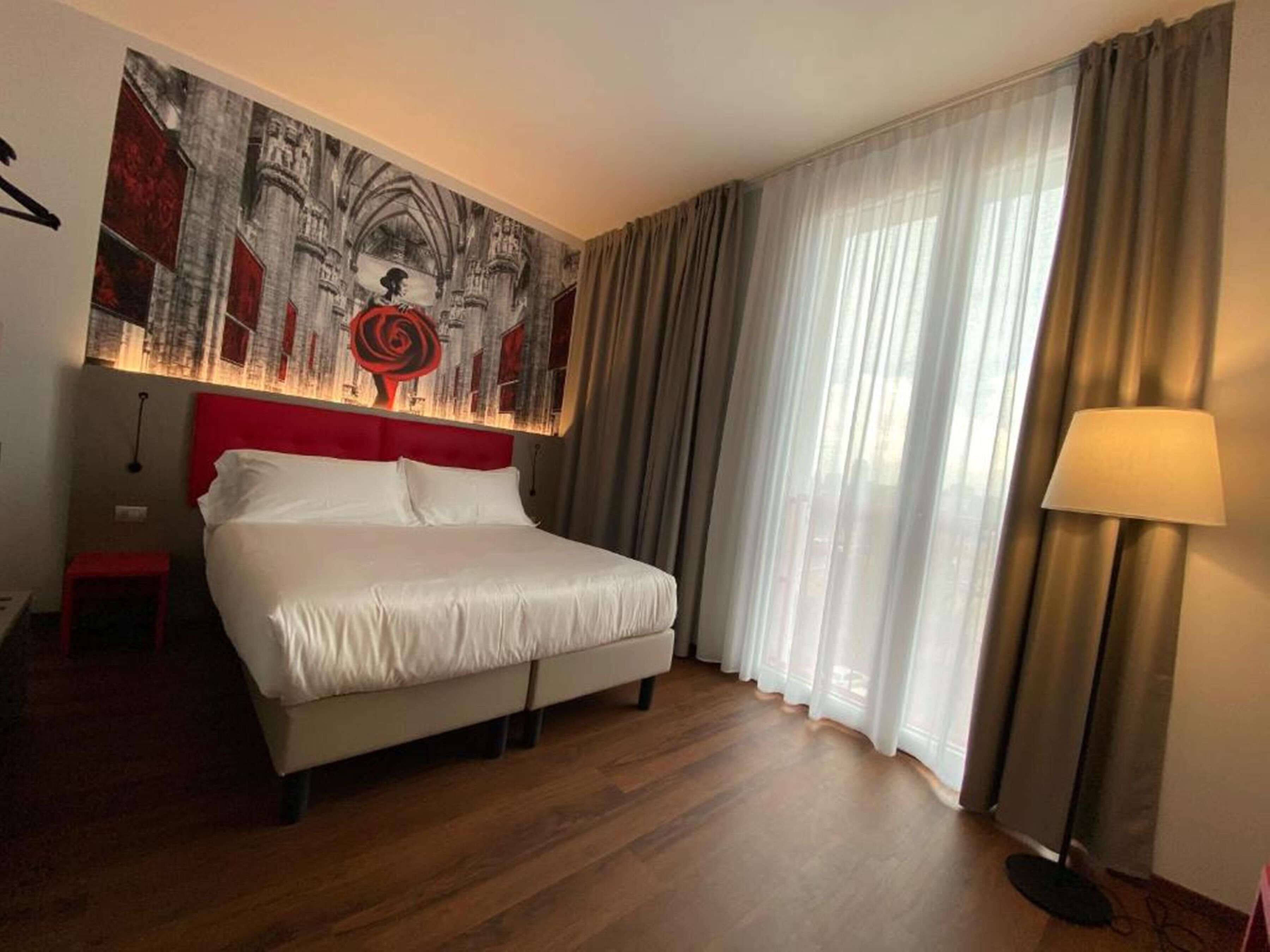 Foto - Amedia Hotel Milan, Trademark Collection by Wyndham