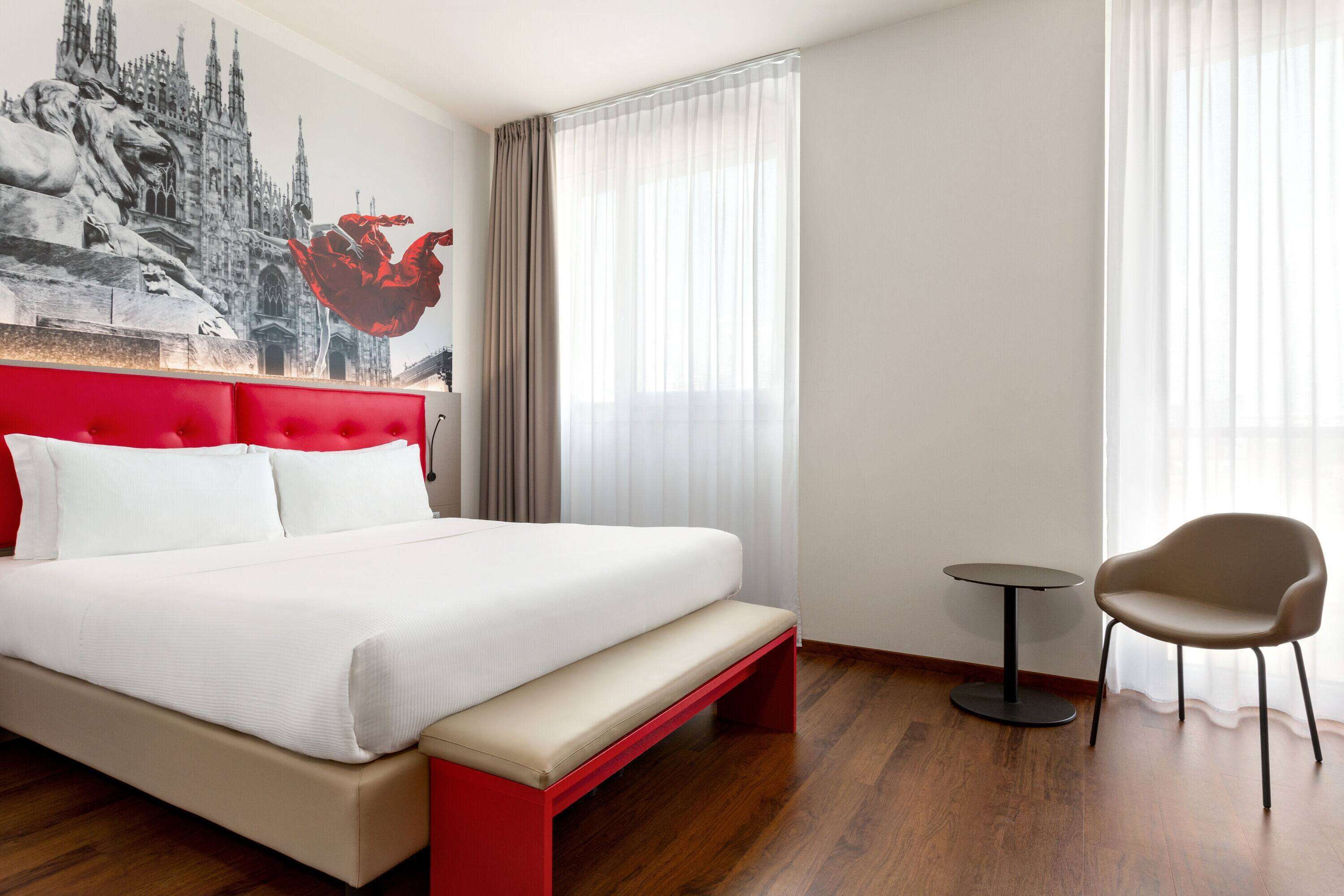 Foto - Amedia Hotel Milan, Trademark Collection by Wyndham