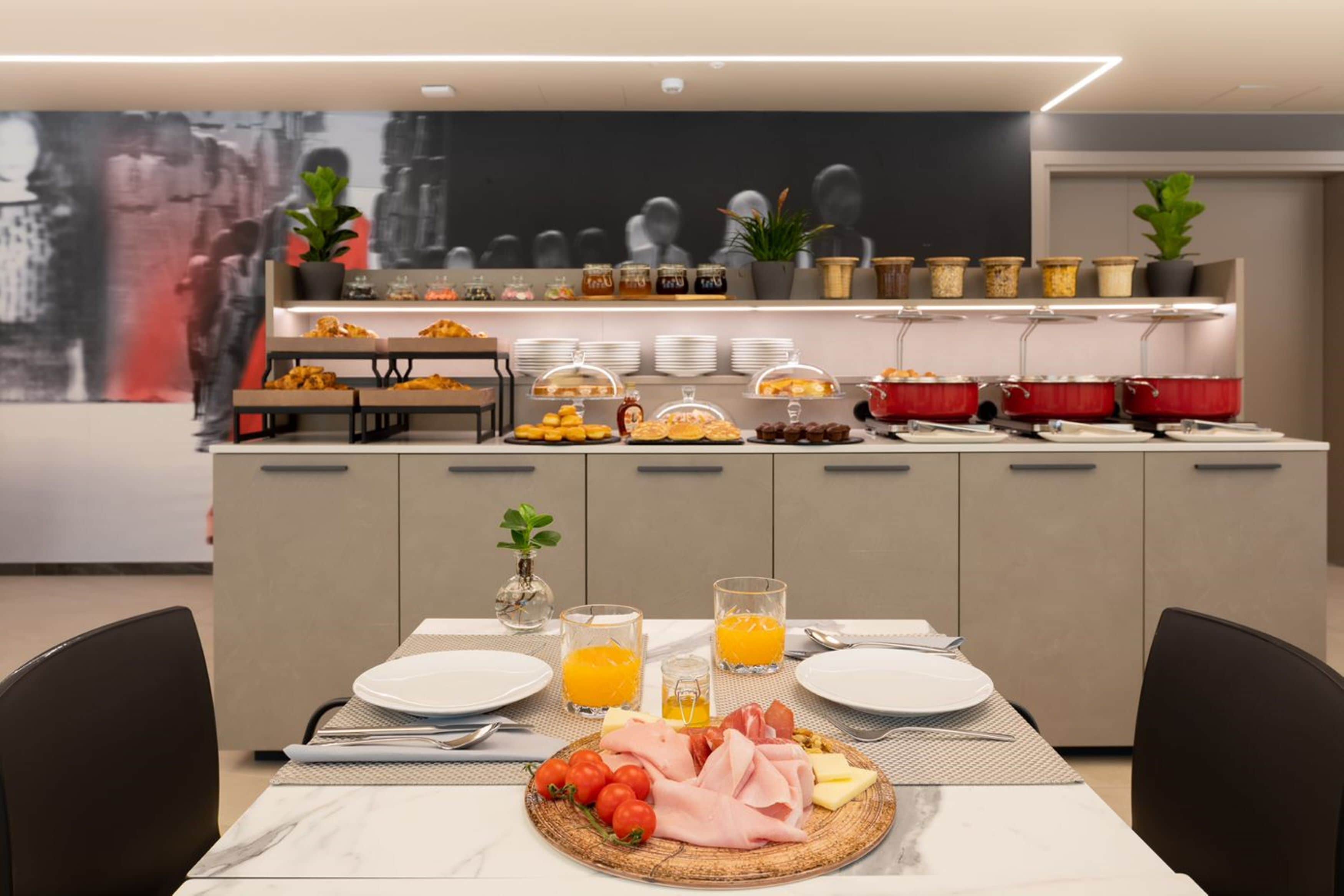 Foto - Amedia Hotel Milan, Trademark Collection by Wyndham