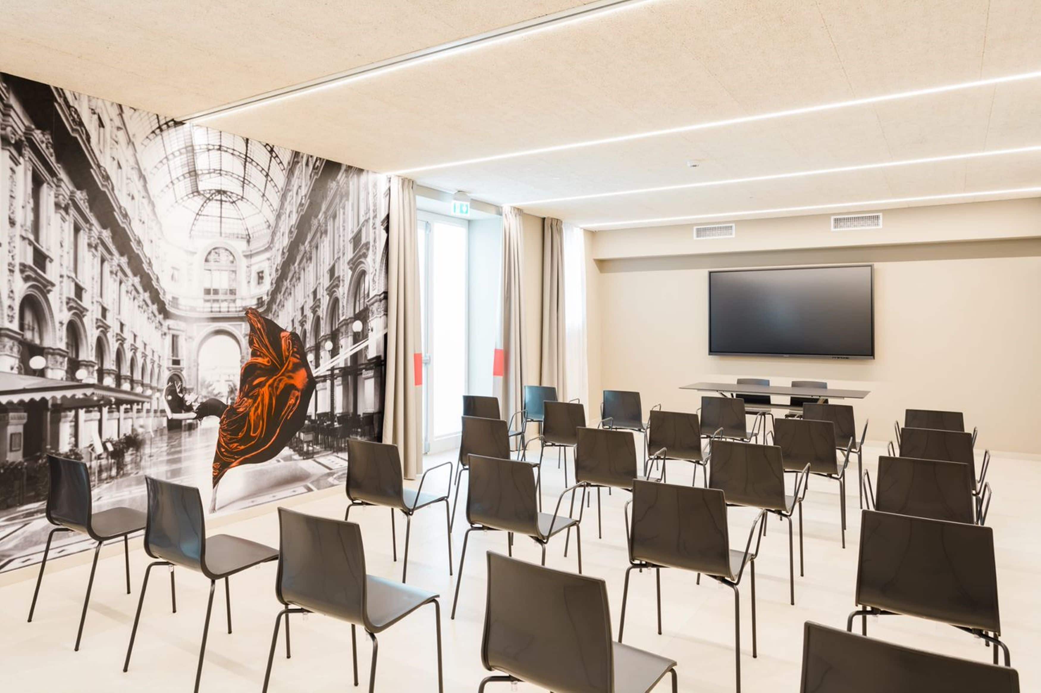 Foto - Amedia Hotel Milan, Trademark Collection by Wyndham