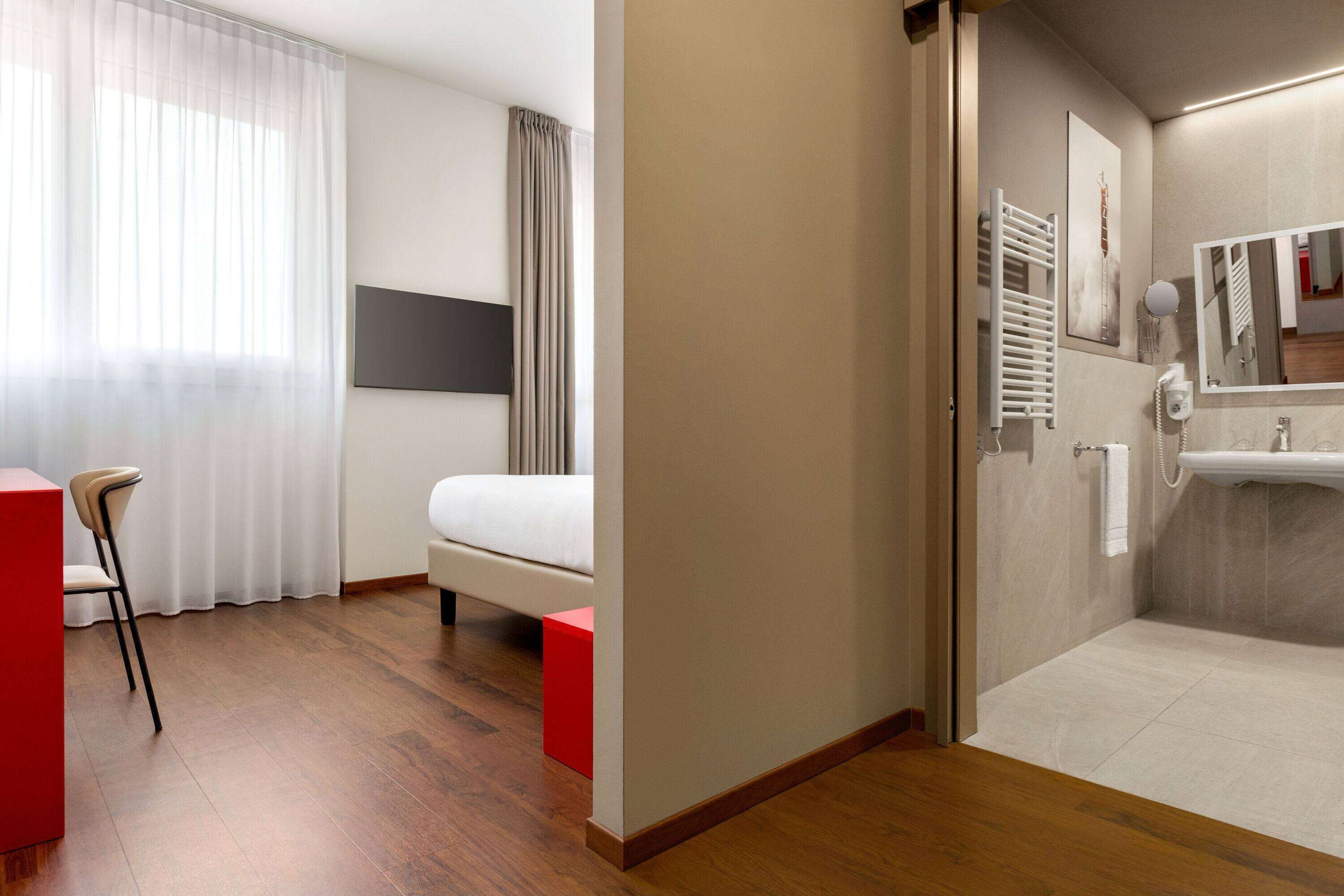 Foto - Amedia Hotel Milan, Trademark Collection by Wyndham