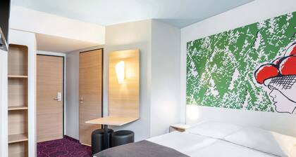 B&B Hotel Offenburg-City