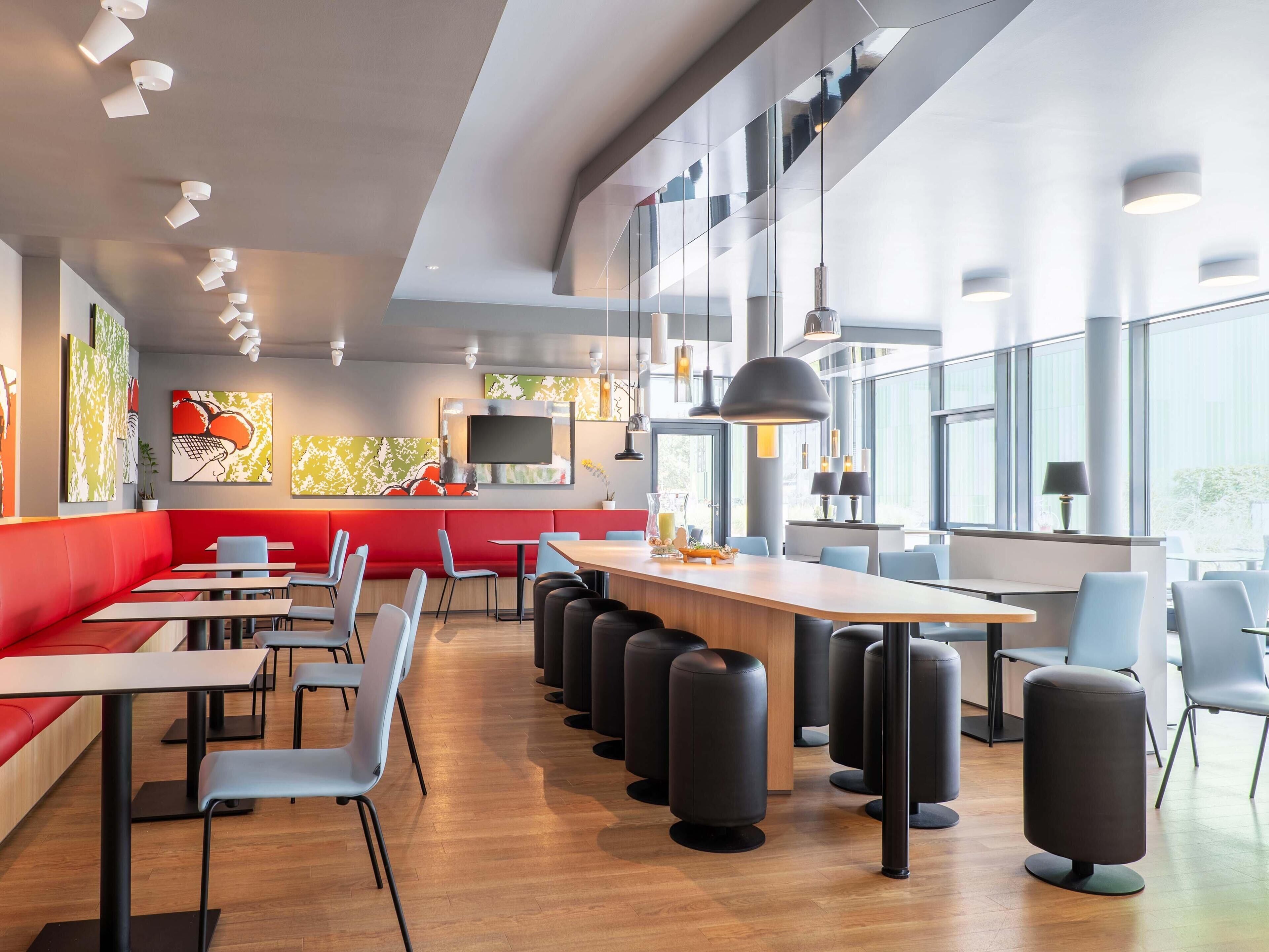 Foto - B&B Hotel Offenburg-City