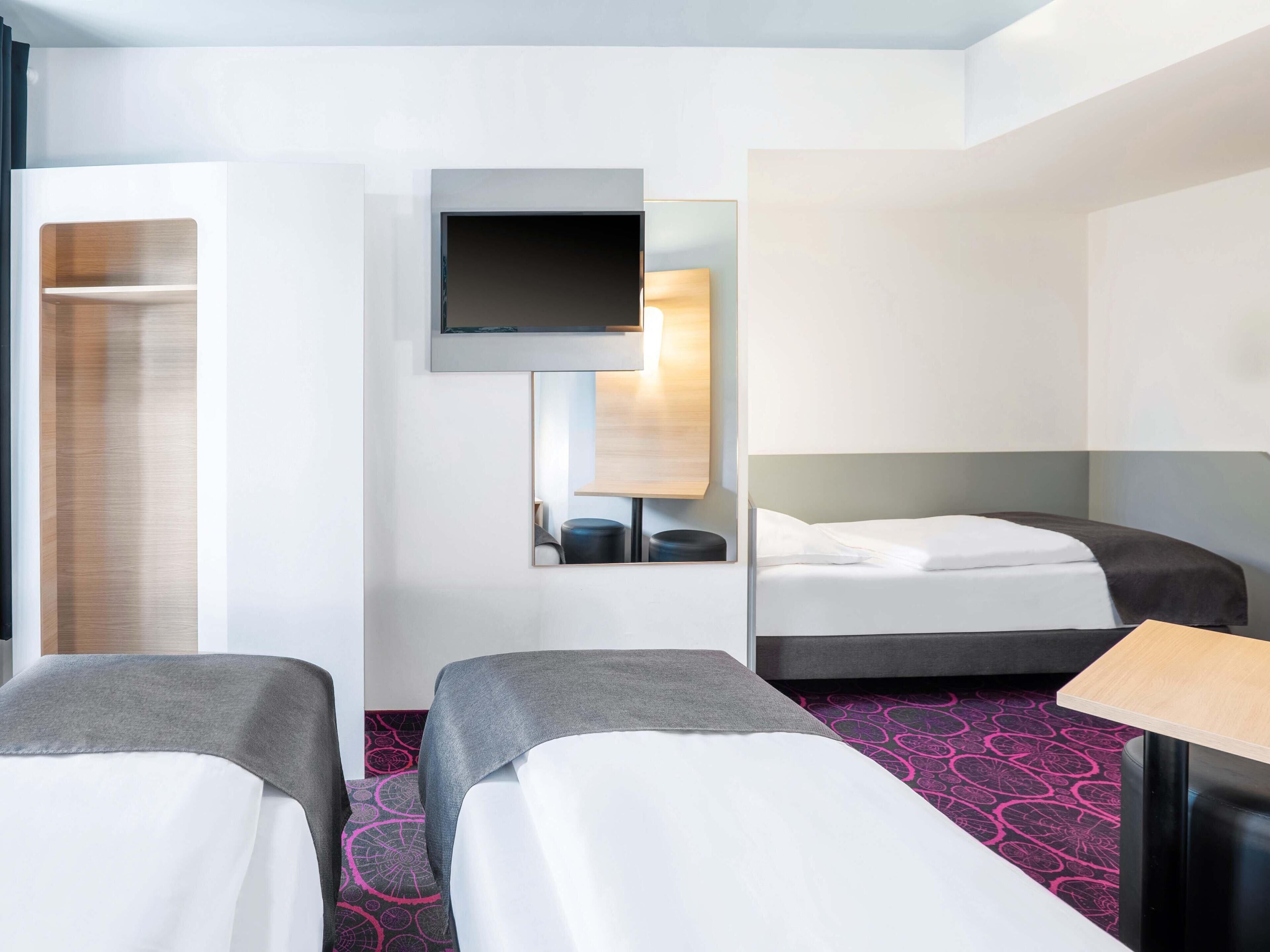 Foto - B&B Hotel Offenburg-City