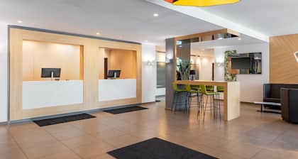 B&B Hotel Offenburg-City