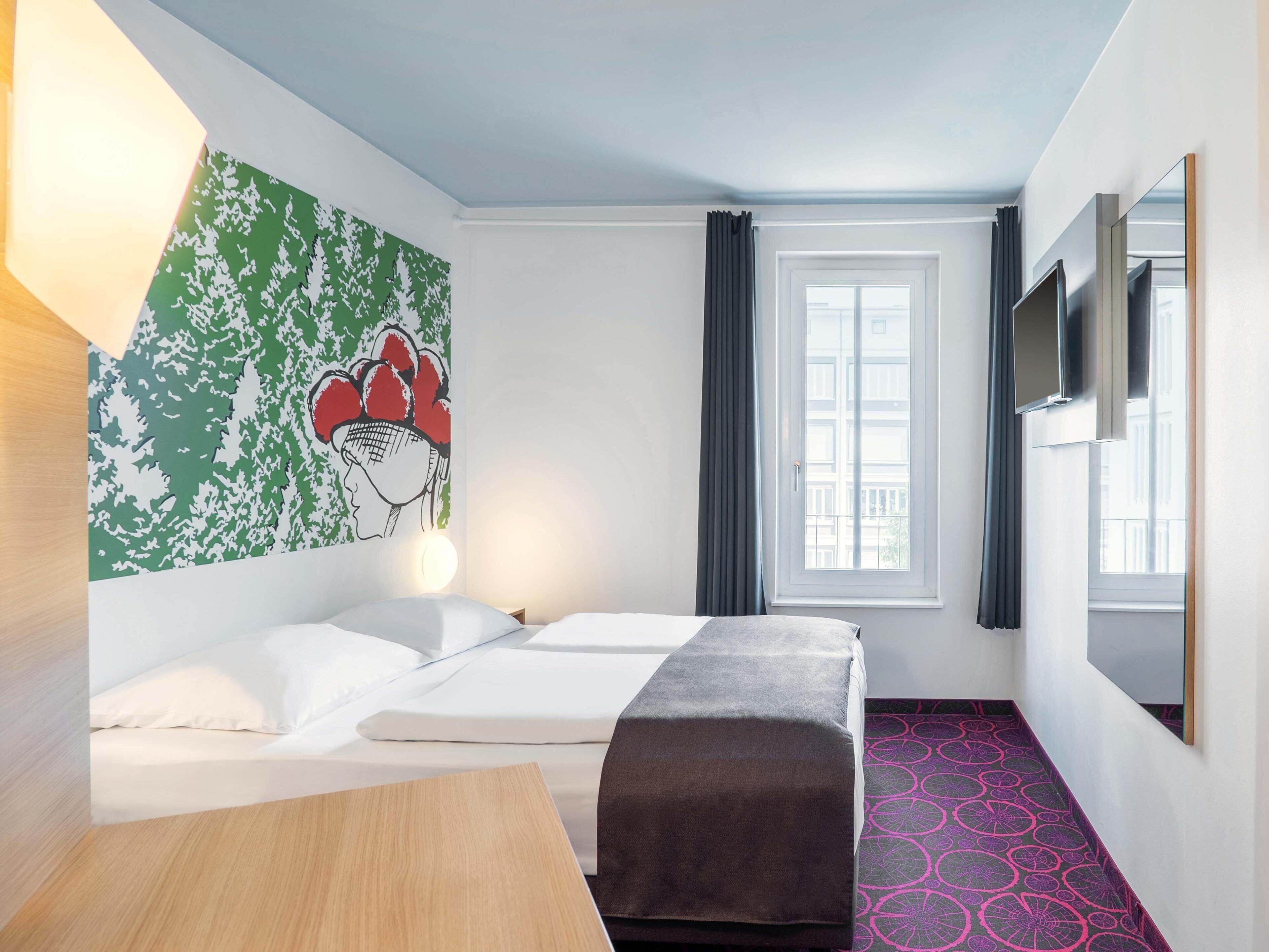 Foto - B&B Hotel Offenburg-City