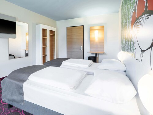 B&B Hotel Offenburg-City