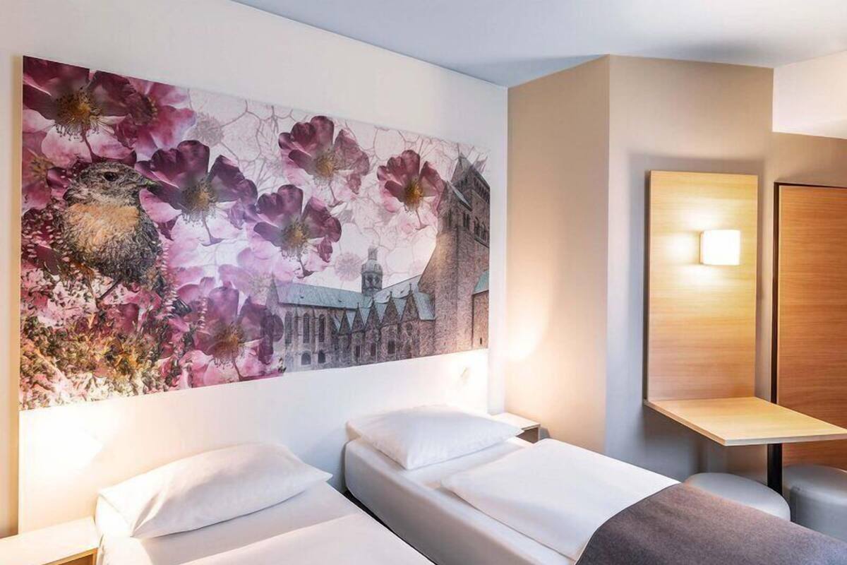 Twin Room