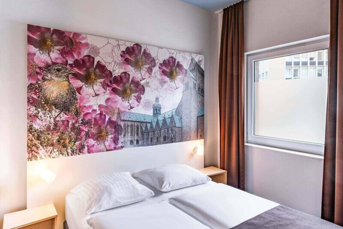 Double Room | Soundproofing, WiFi (free), bed sheets