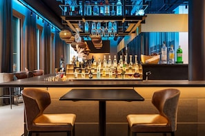 Bar (on property) - Amedia Lustenau, Trademark Collection by Wyndham (Lustenau)