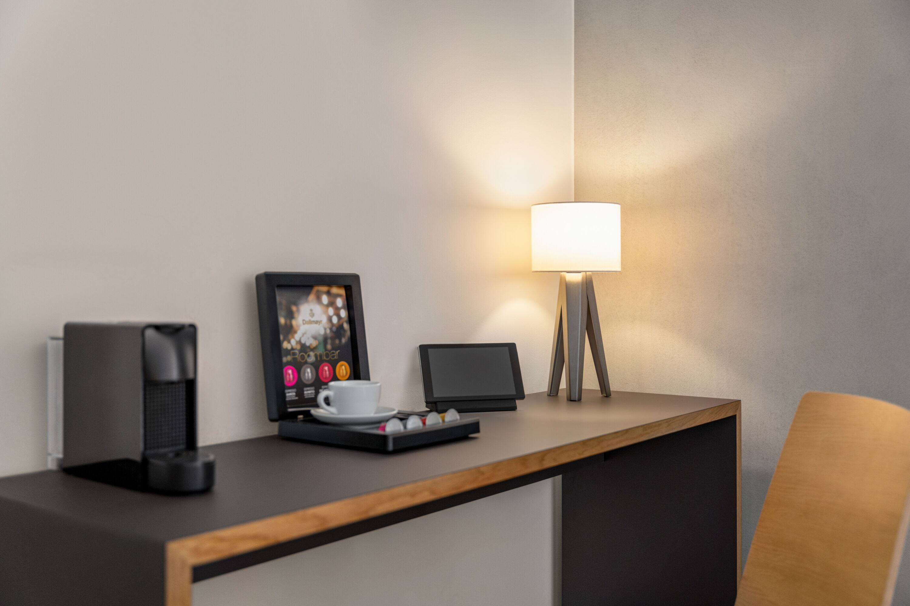 comfort room (plus) | hypo-allergenic bedding, minibar, in-room safe, soundproofing