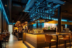 Bar (en la propiedad)