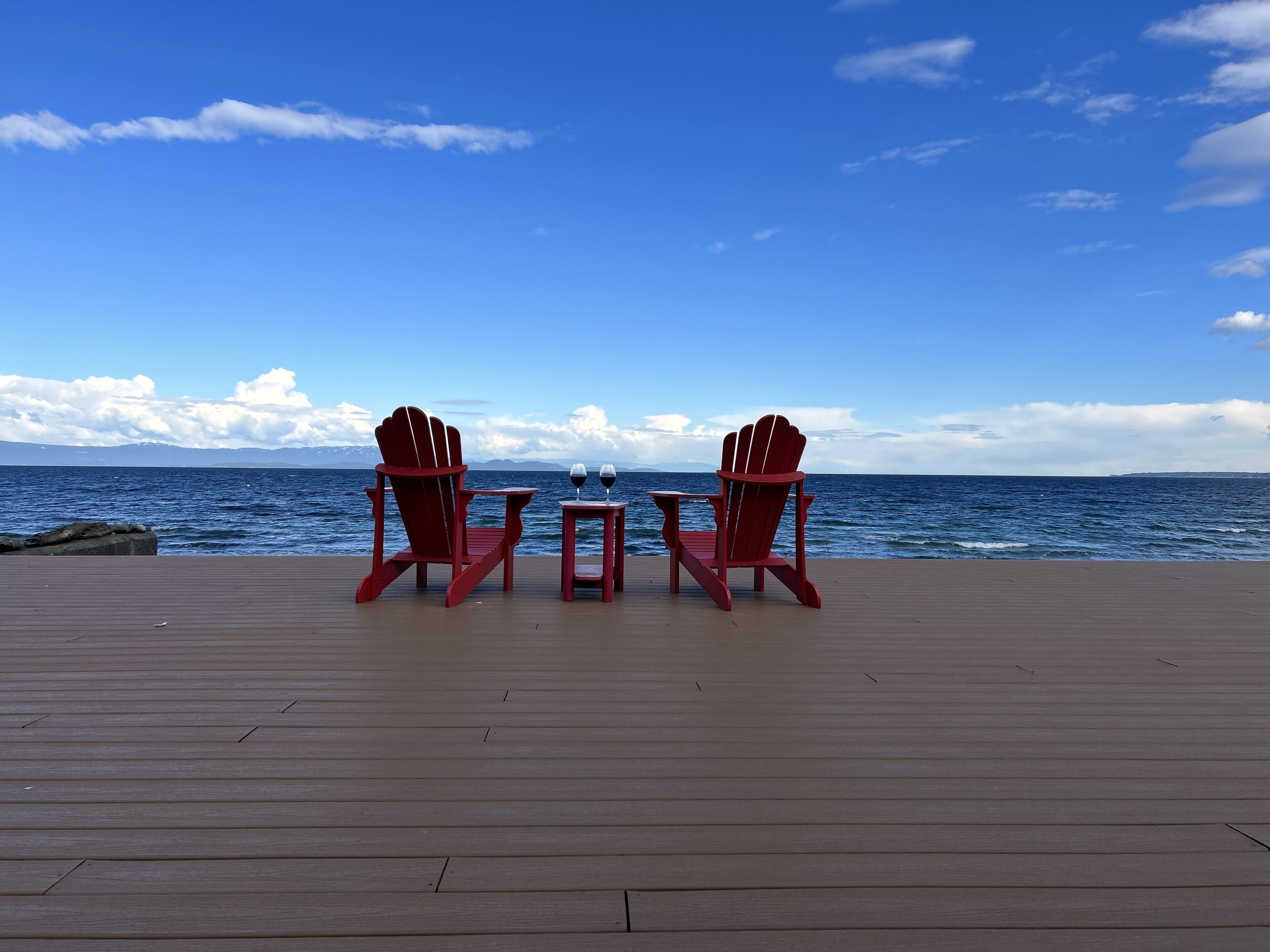 Gary’s Beach House  