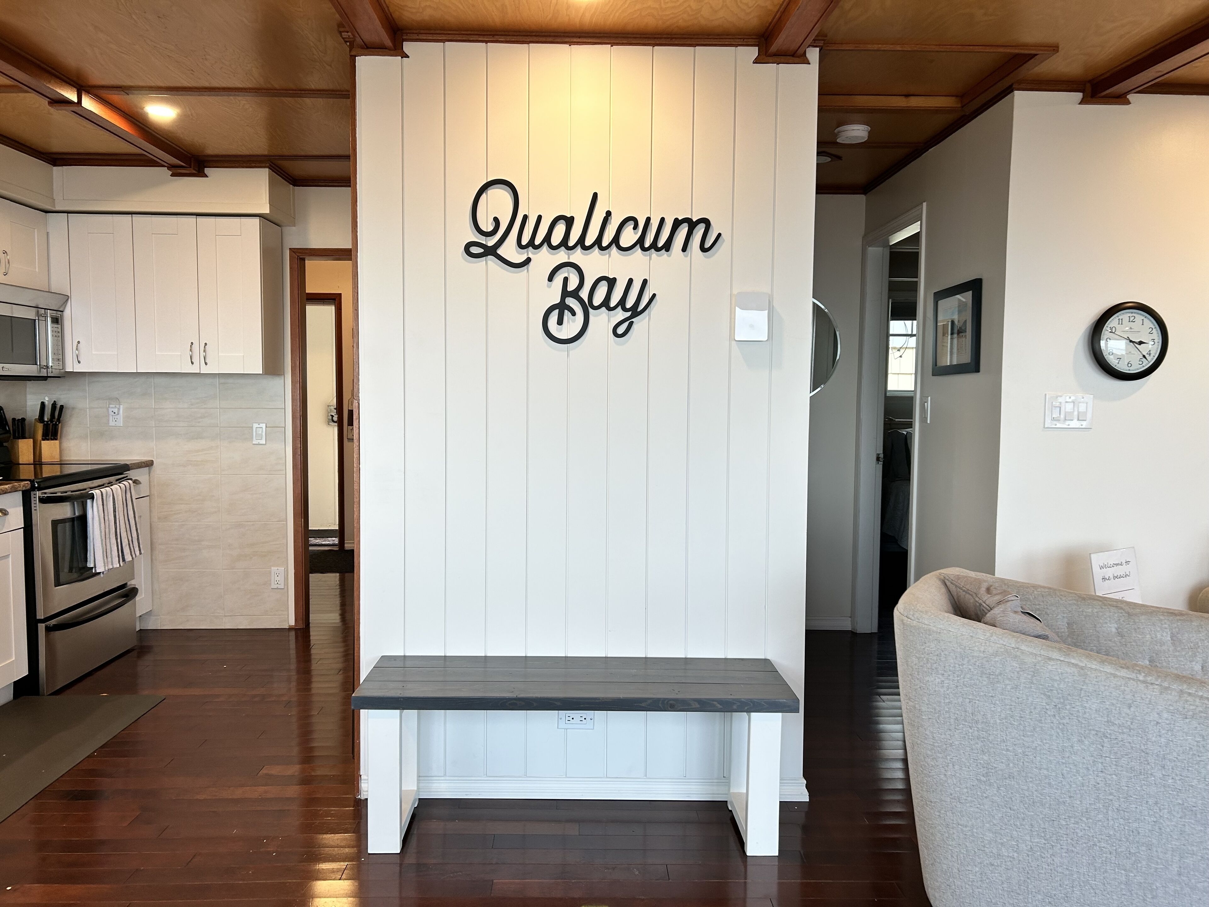 Gary’s Beach House  