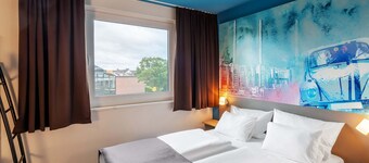 B&B ホテル ヴォルフスブルク ウェイハウゼン