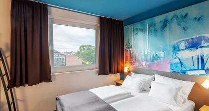 B&B Hotel Wolfsburg-Weyhausen