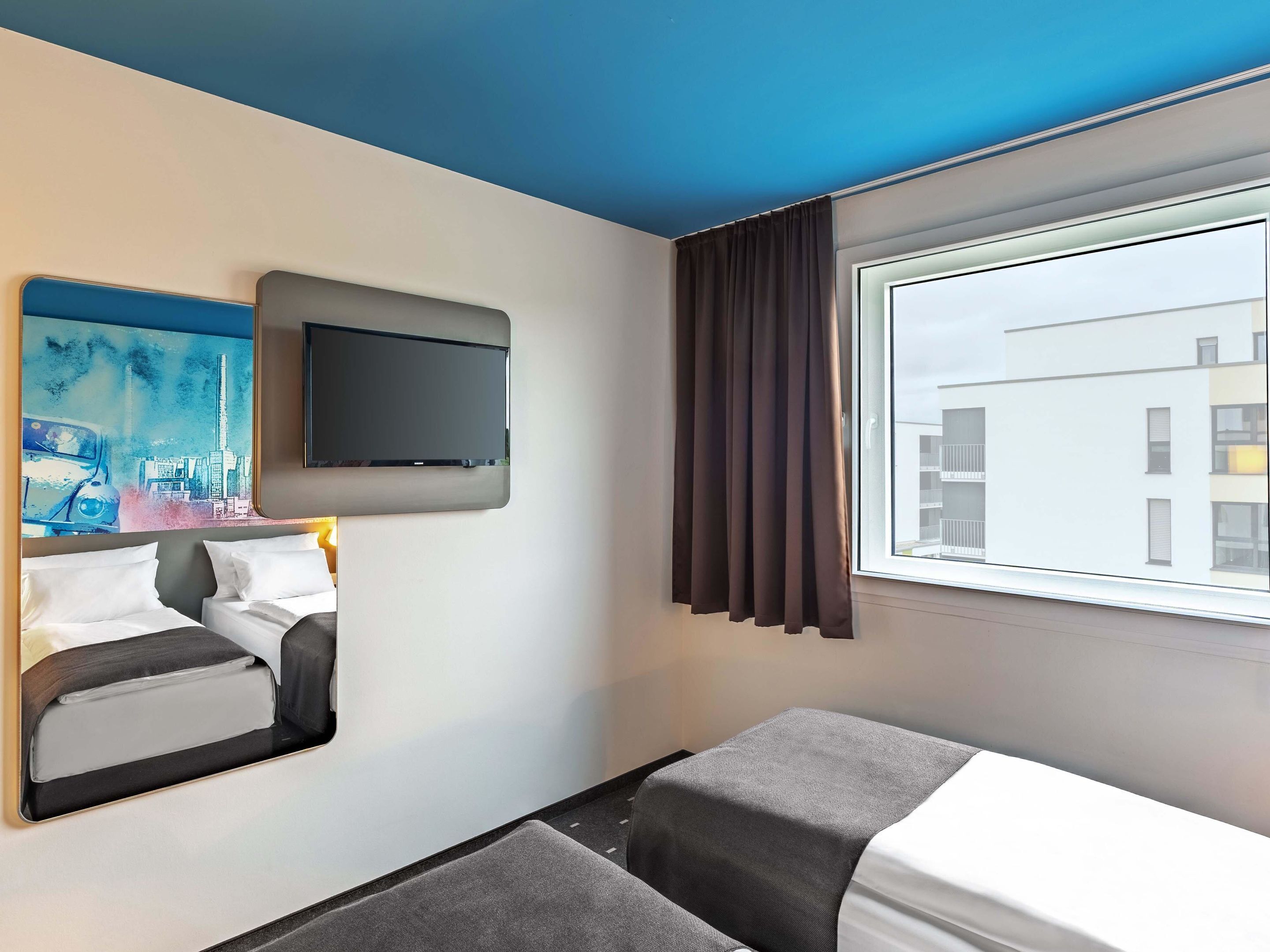 Foto - B&B Hotel Wolfsburg-Weyhausen