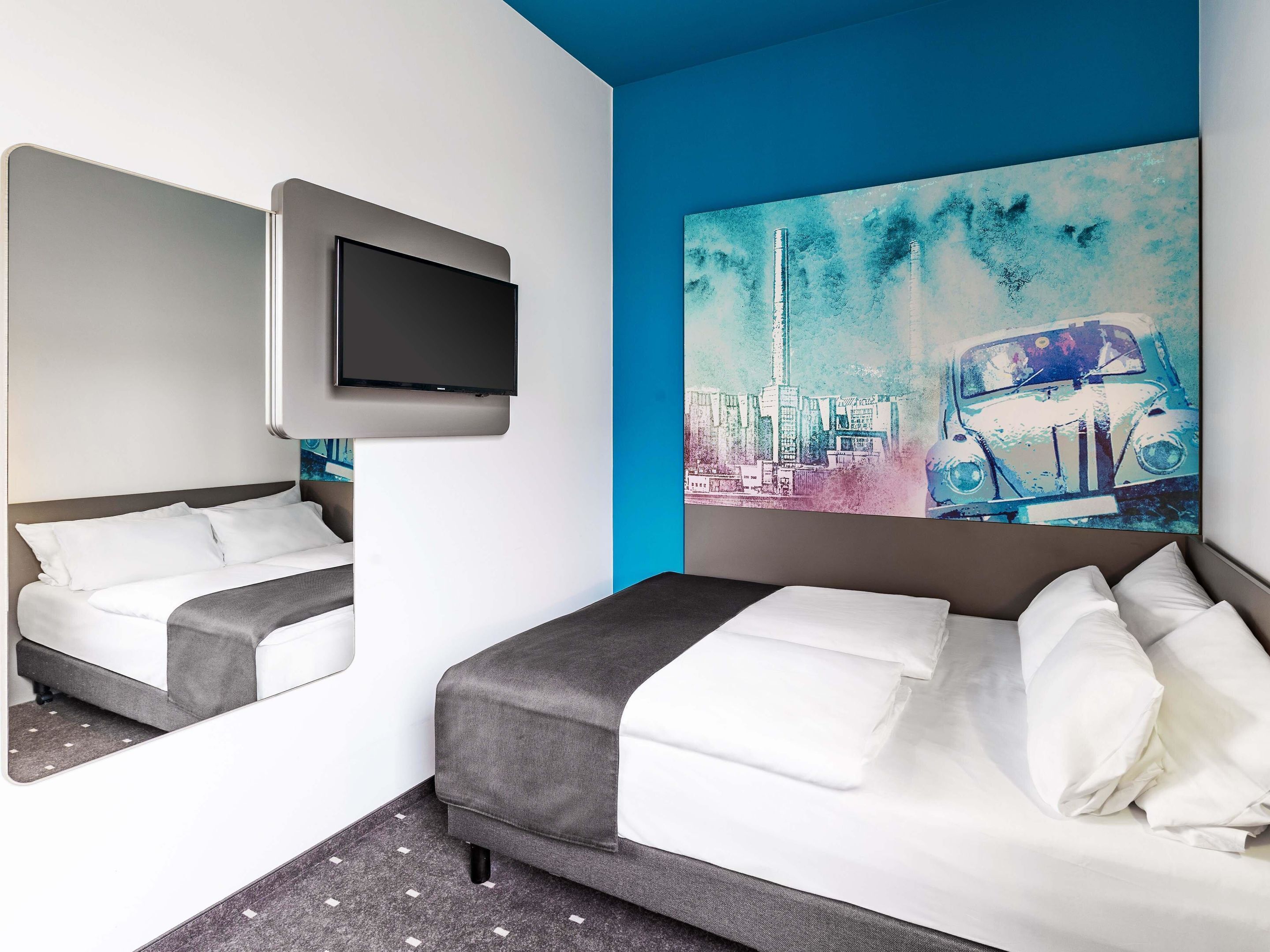 Foto - B&B Hotel Wolfsburg-Weyhausen