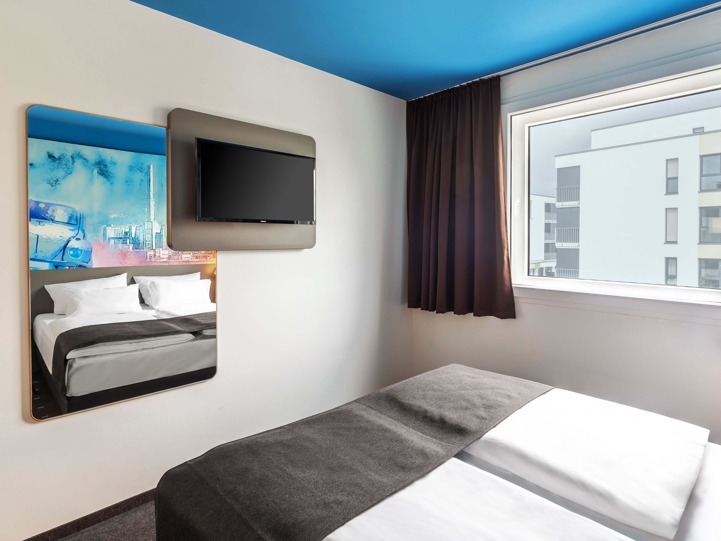 Foto - B&B Hotel Wolfsburg-Weyhausen