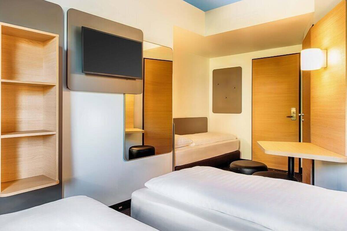 Chambre Triple