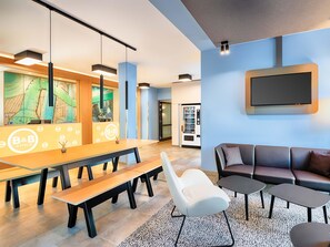 Lobby - B&B Hotel Chemnitz (Chemnitz)