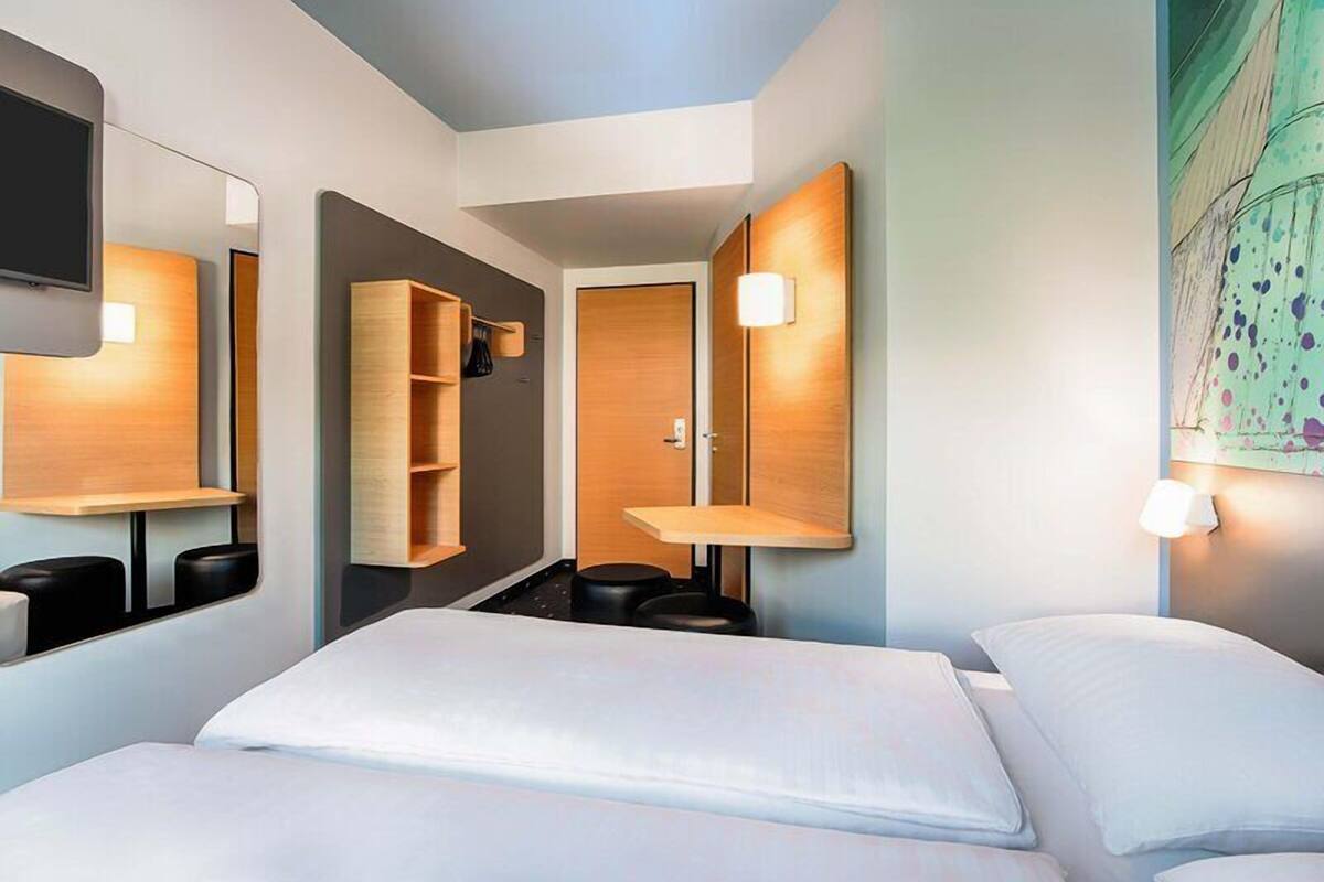 Chambre Double