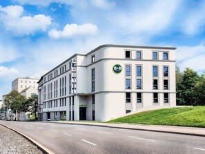 Exterior - B&B Hotel Chemnitz (Chemnitz)