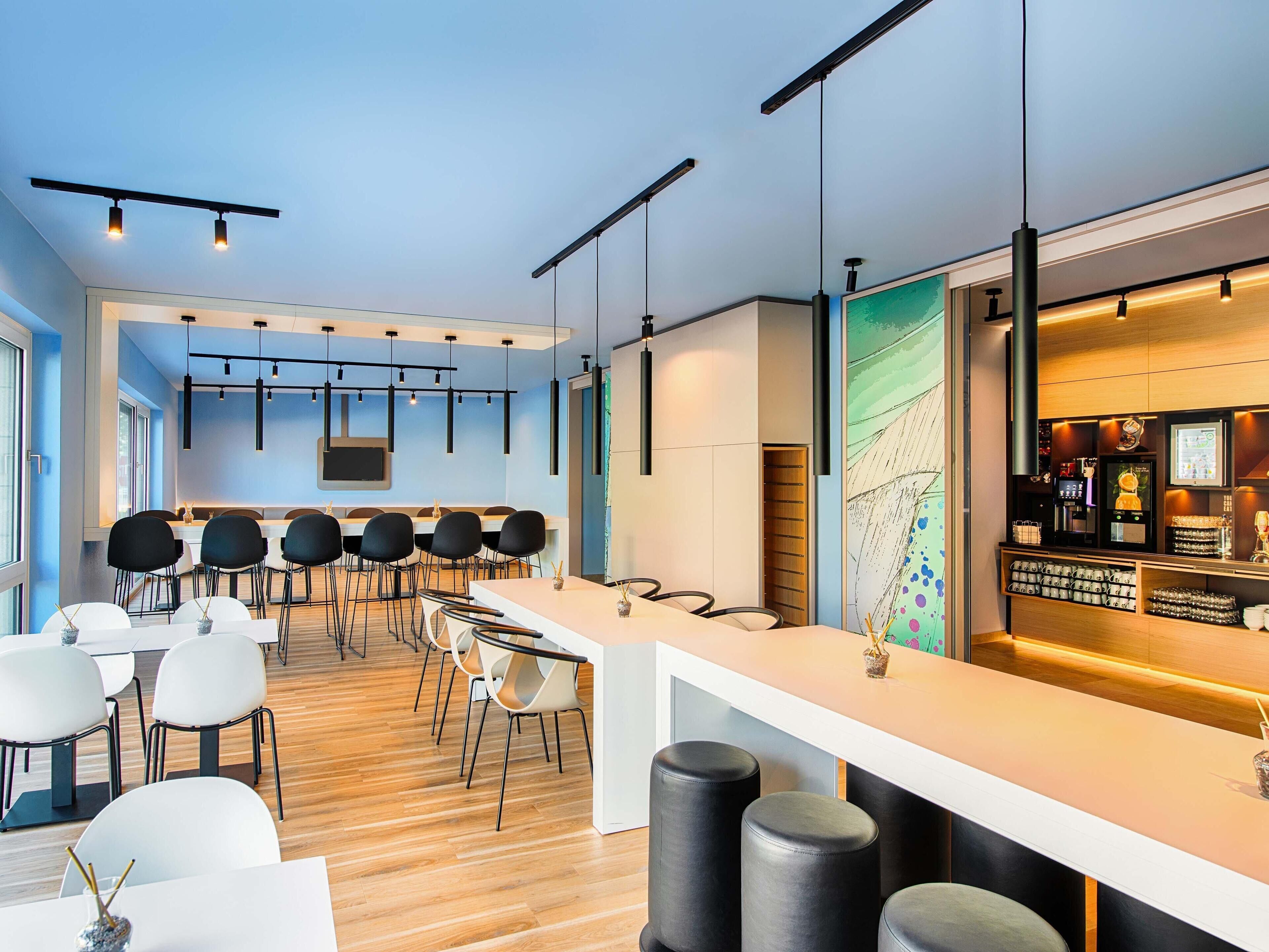 Bar (in der Unterkunft)