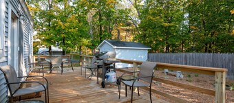 In-Town Glen Mary Cottage 