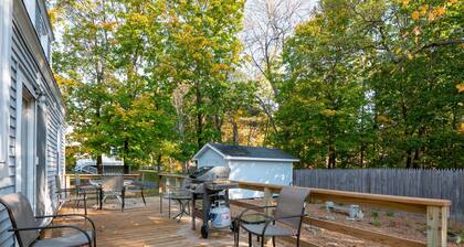 In-Town Glen Mary Cottage