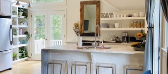 Farmhouse Style Carriage Home w/ Pool Access 