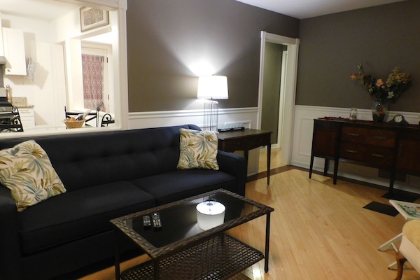 New sofa