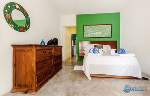 1 bedroom, WiFi - Welcome To Flying Cloud Beach Hotel (Xcalak)