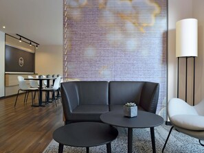 Lobby - B&B Hotel Düsseldorf-Ratingen (Ratingen)