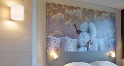 B&B Hotel Düsseldorf-Ratingen
